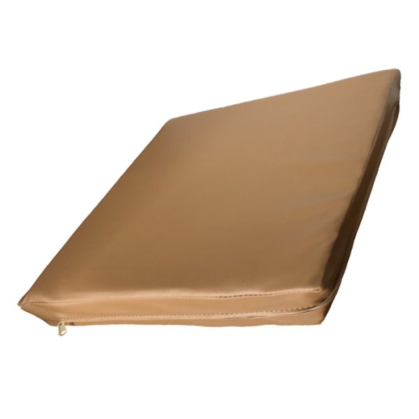 画像7: 50cm角 超低反発（チップモールド＋低反発）座布団クッション (7)