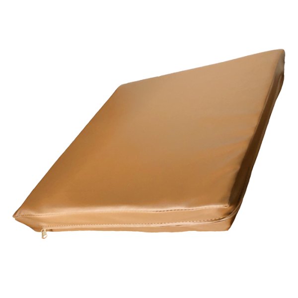 画像6: 50cm角5cm厚 もちもち低反発クッション (6)